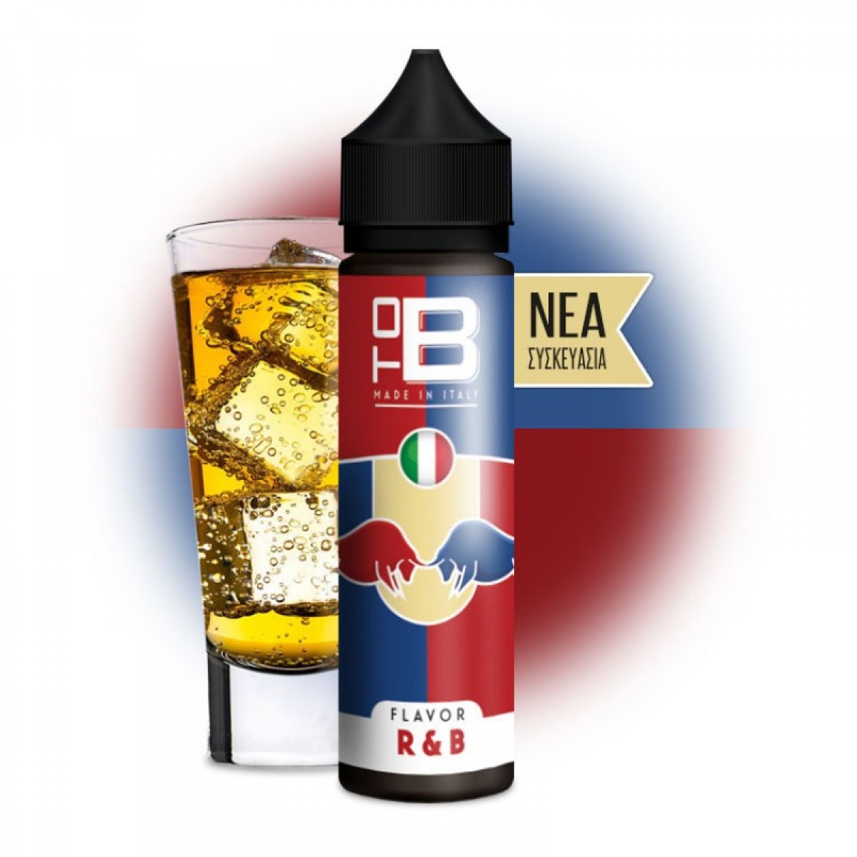 ToB R&B Flavorshot 20ml/60ml